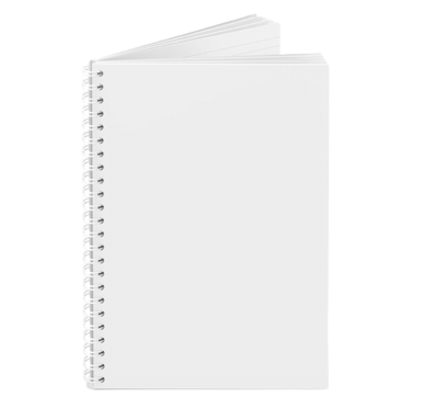 Custom Spiral Notebooks & Notepads