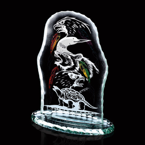 Totem Pole Award - Jade