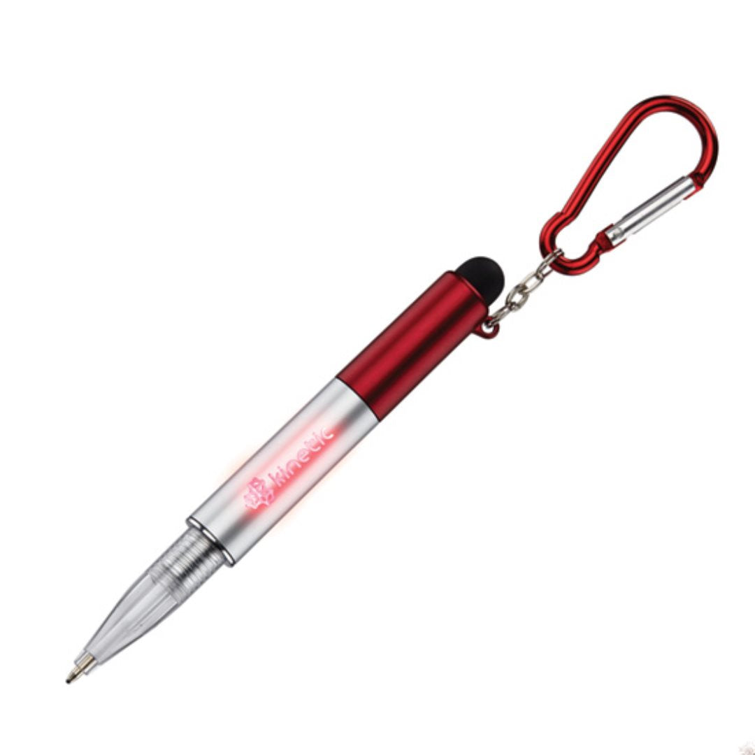 Panda Pen/Stylus/Stand/Light