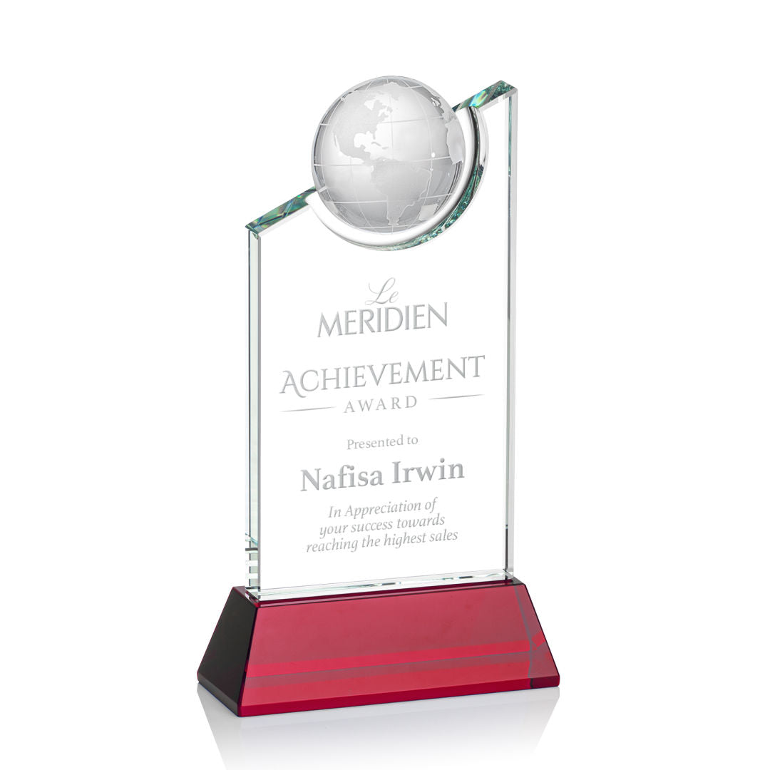 Brixton Globe Award - Optical