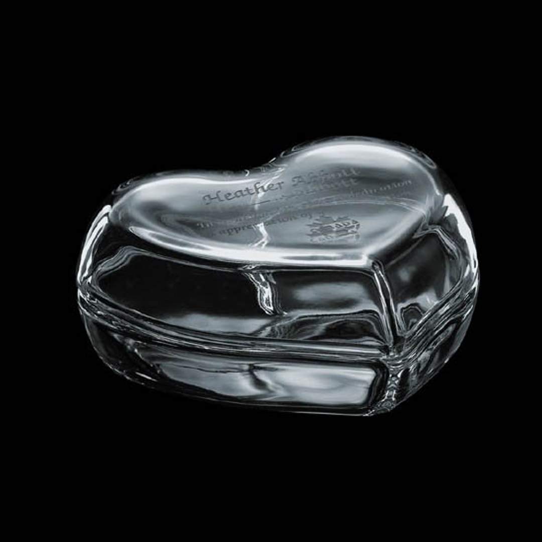 Virginia Glass Box