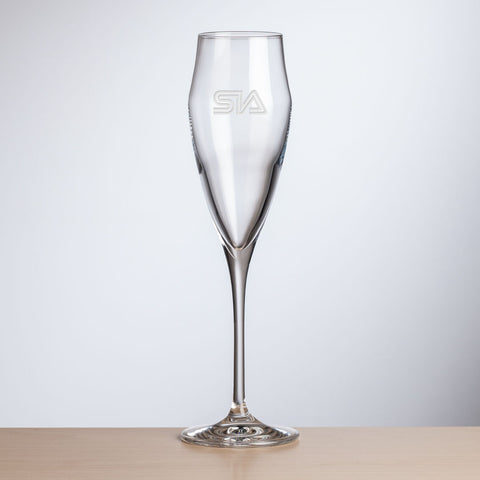 Atlantis Flute - Deep Etch 6oz