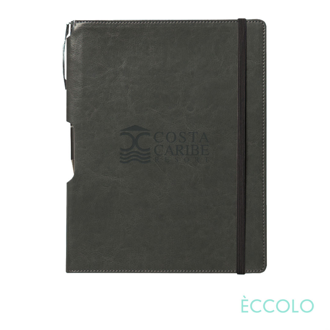 Eccolo® Rhythm Journal/Clicker Pen - (M)