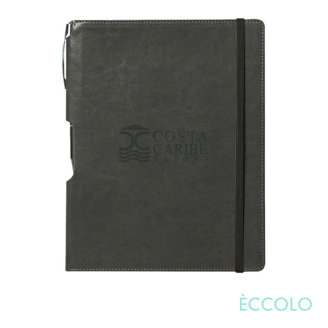 Eccolo® Rhythm Journal/Clicker Pen - (M)