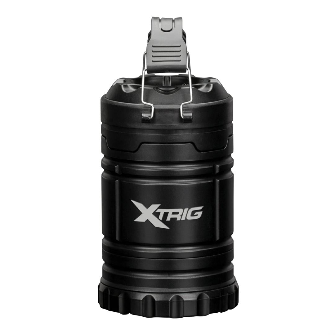 Scoutmaster LED Lantern with Fireplace Display