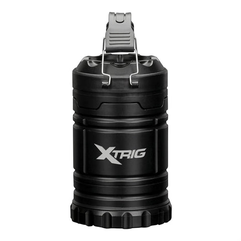 Scoutmaster LED Lantern with Fireplace Display