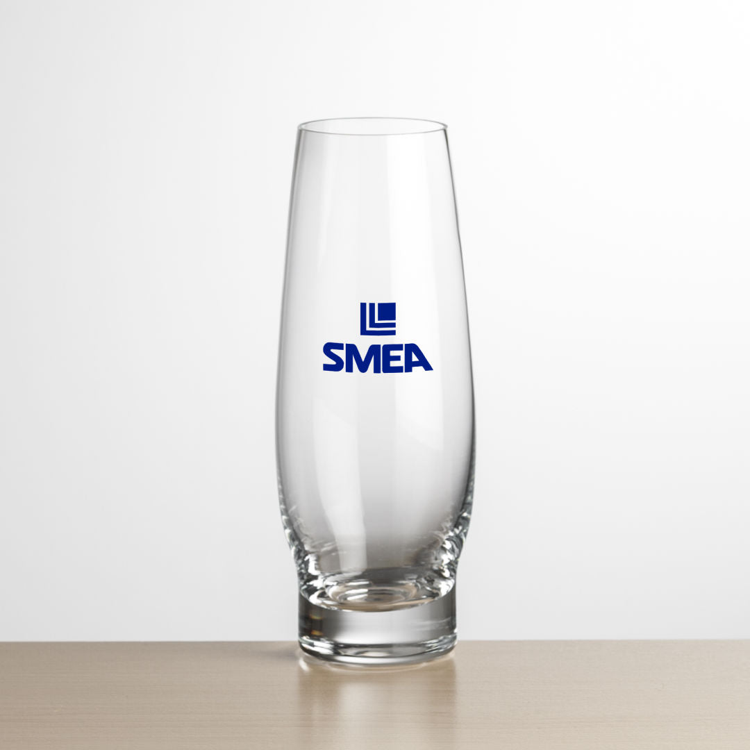 Glenarden Stemless Flute - Imprinted
