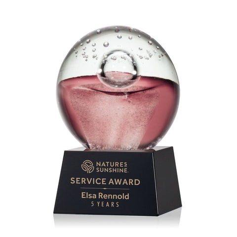 Jupiter Award on Robson Base