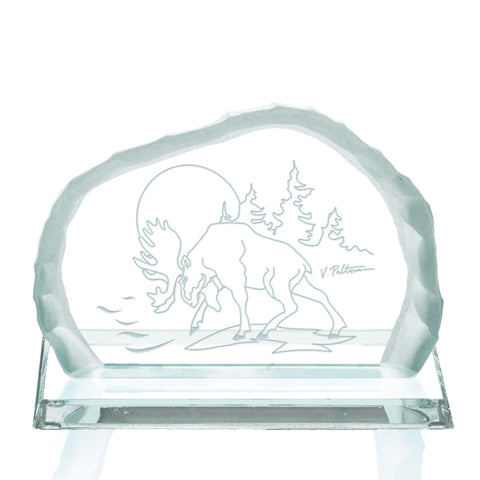 Moose Award on Base - Jade