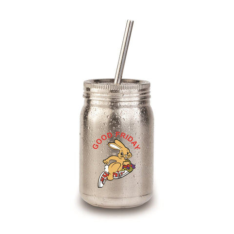 Steel Mason Tumbler - 22oz